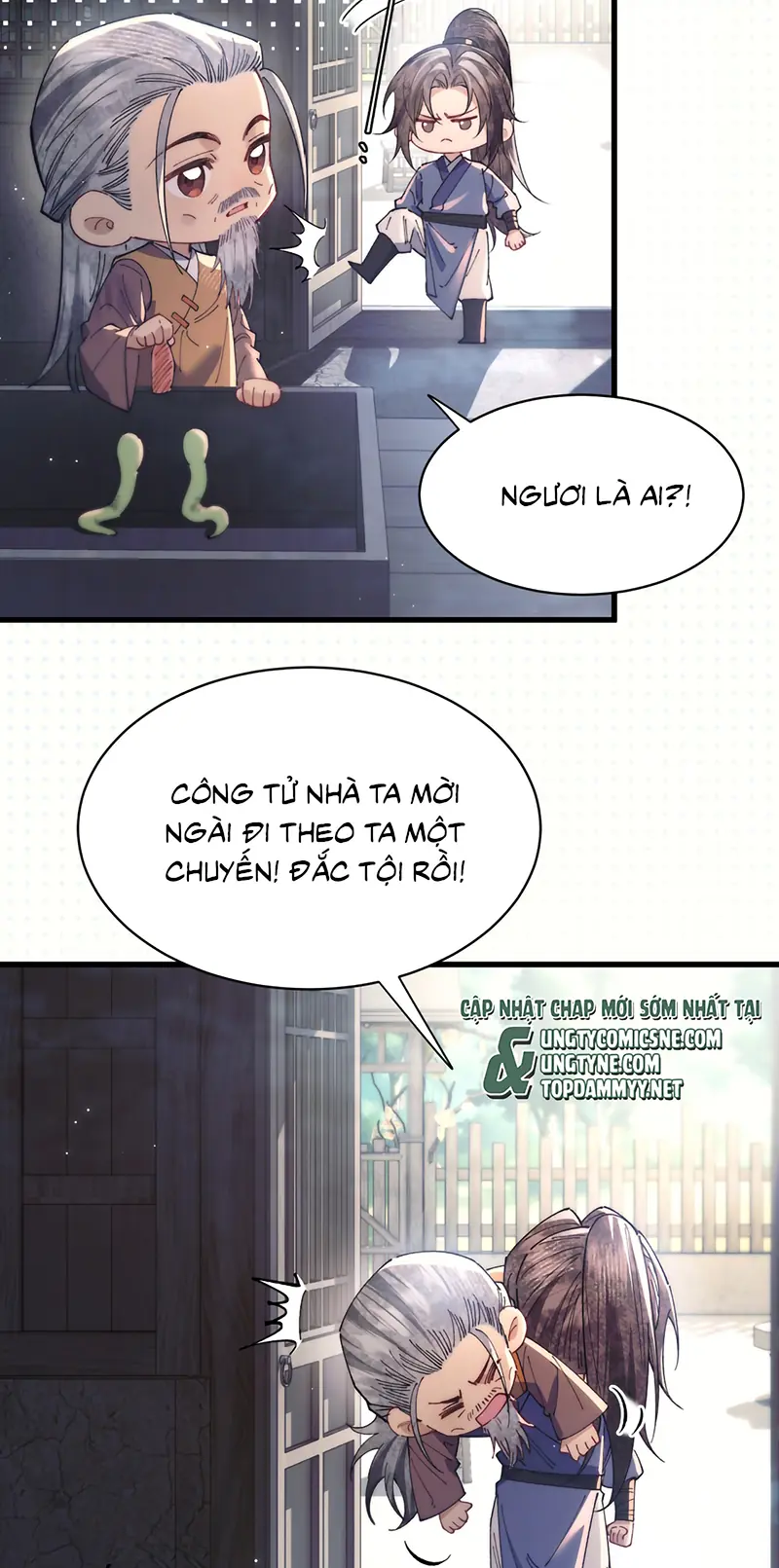Yêu Là Mong Người Sống – [Hệ Thống Giết Vợ] Chapter 29 - Trang 34