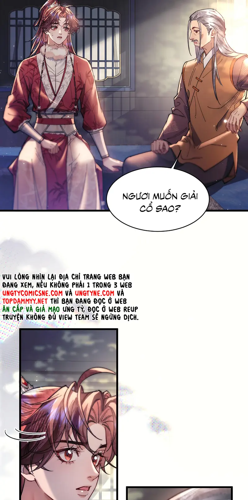 Yêu Là Mong Người Sống – [Hệ Thống Giết Vợ] Chapter 29 - Trang 36