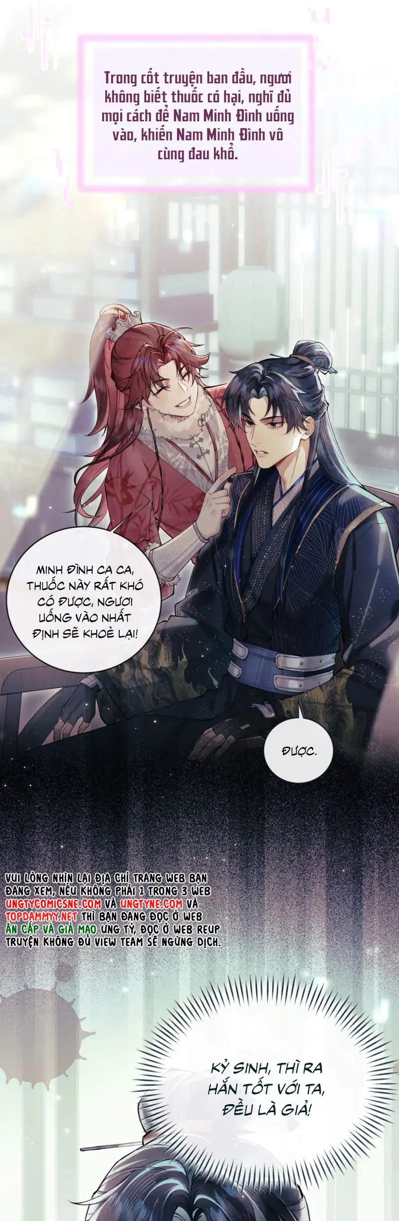 Yêu Là Mong Người Sống – [Hệ Thống Giết Vợ] Chapter 3 - Trang 10