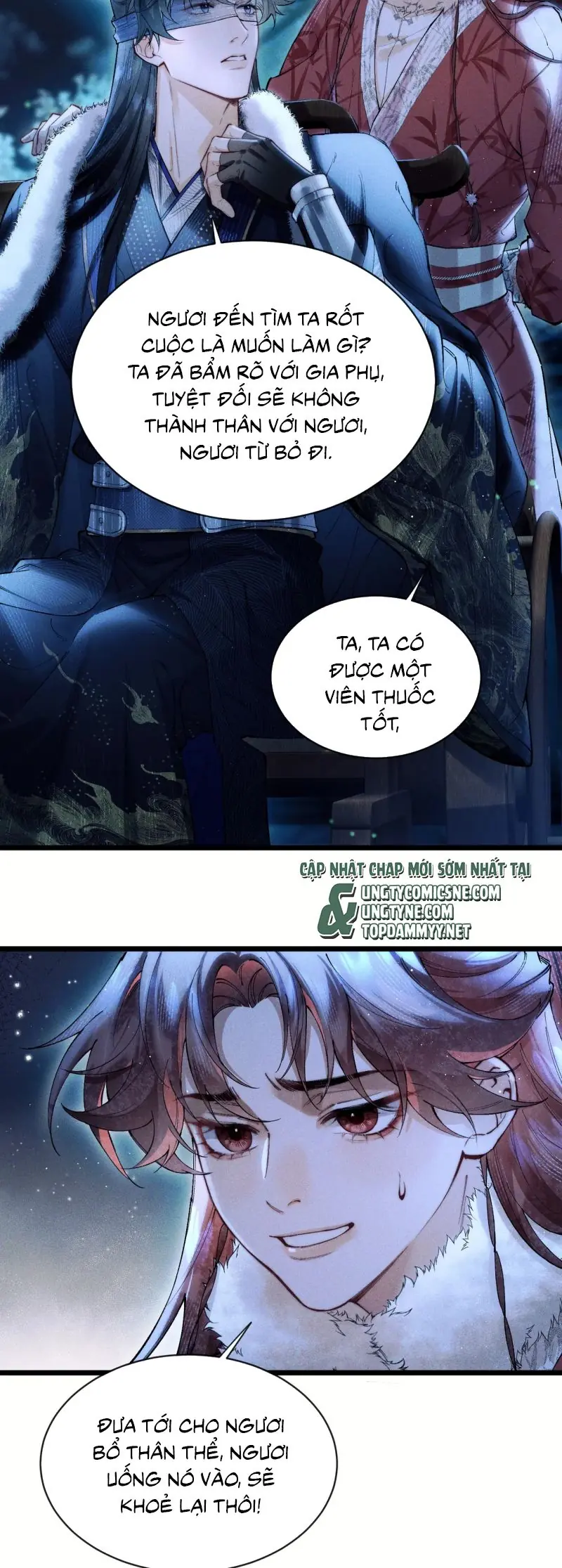 Yêu Là Mong Người Sống – [Hệ Thống Giết Vợ] Chapter 3 - Trang 19
