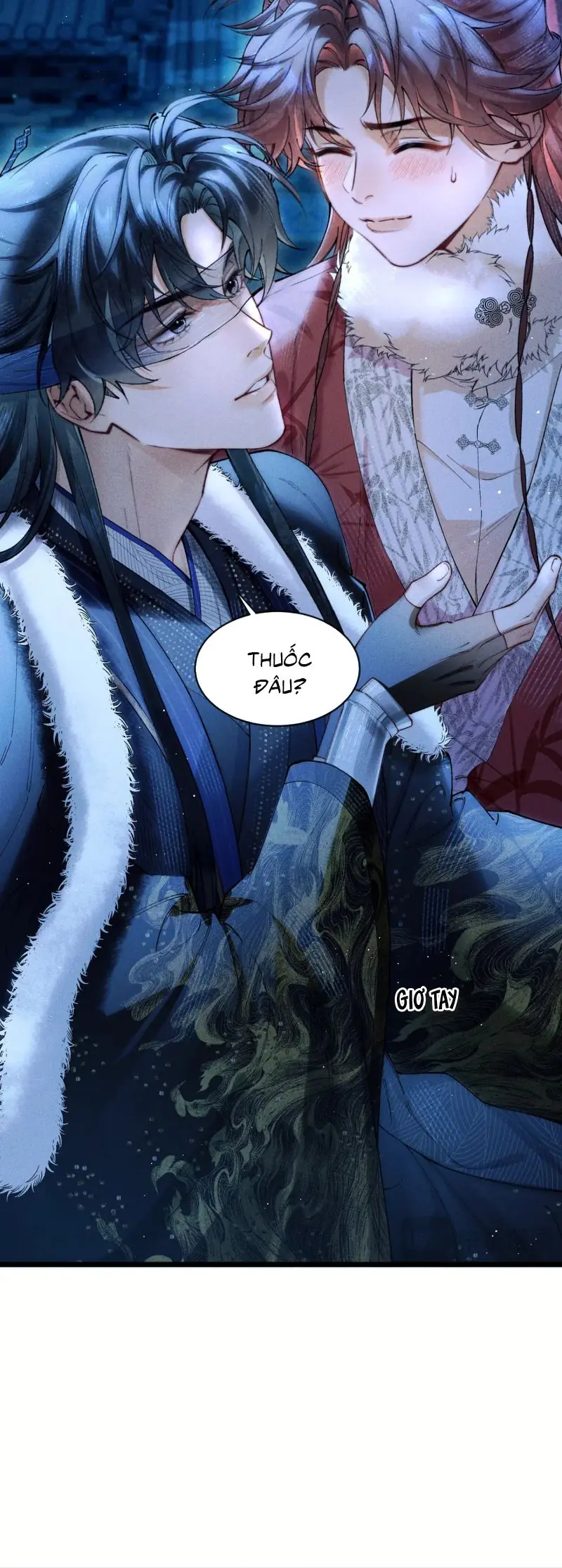 Yêu Là Mong Người Sống – [Hệ Thống Giết Vợ] Chapter 3 - Trang 22