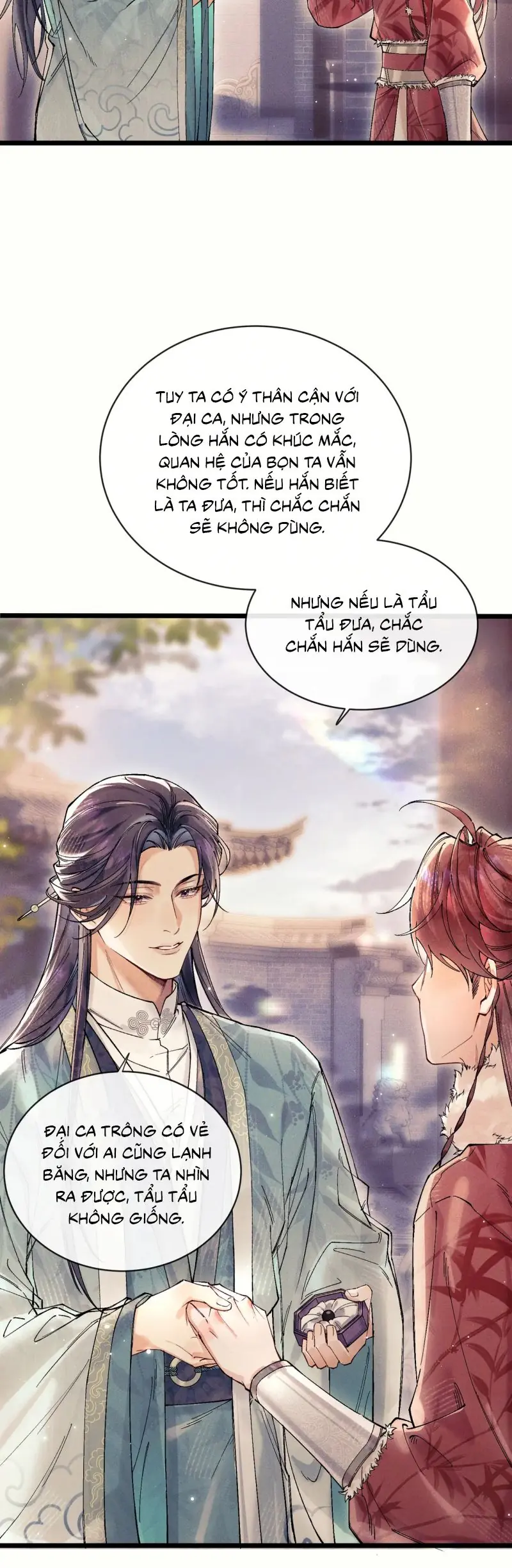 Yêu Là Mong Người Sống – [Hệ Thống Giết Vợ] Chapter 3 - Trang 5