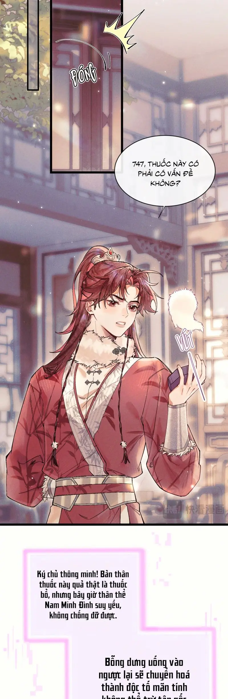 Yêu Là Mong Người Sống – [Hệ Thống Giết Vợ] Chapter 3 - Trang 8