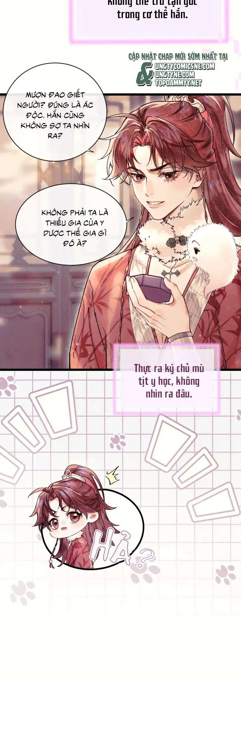 Yêu Là Mong Người Sống – [Hệ Thống Giết Vợ] Chapter 3 - Trang 9