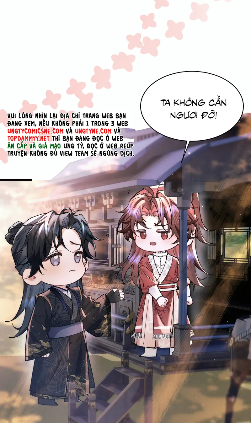 Yêu Là Mong Người Sống – [Hệ Thống Giết Vợ] Chapter 30 - Trang 20