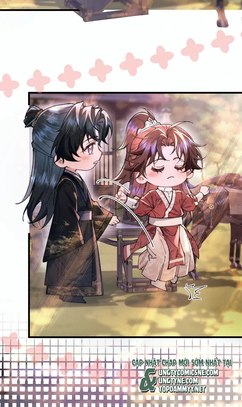 Yêu Là Mong Người Sống – [Hệ Thống Giết Vợ] Chapter 30 - Trang 21