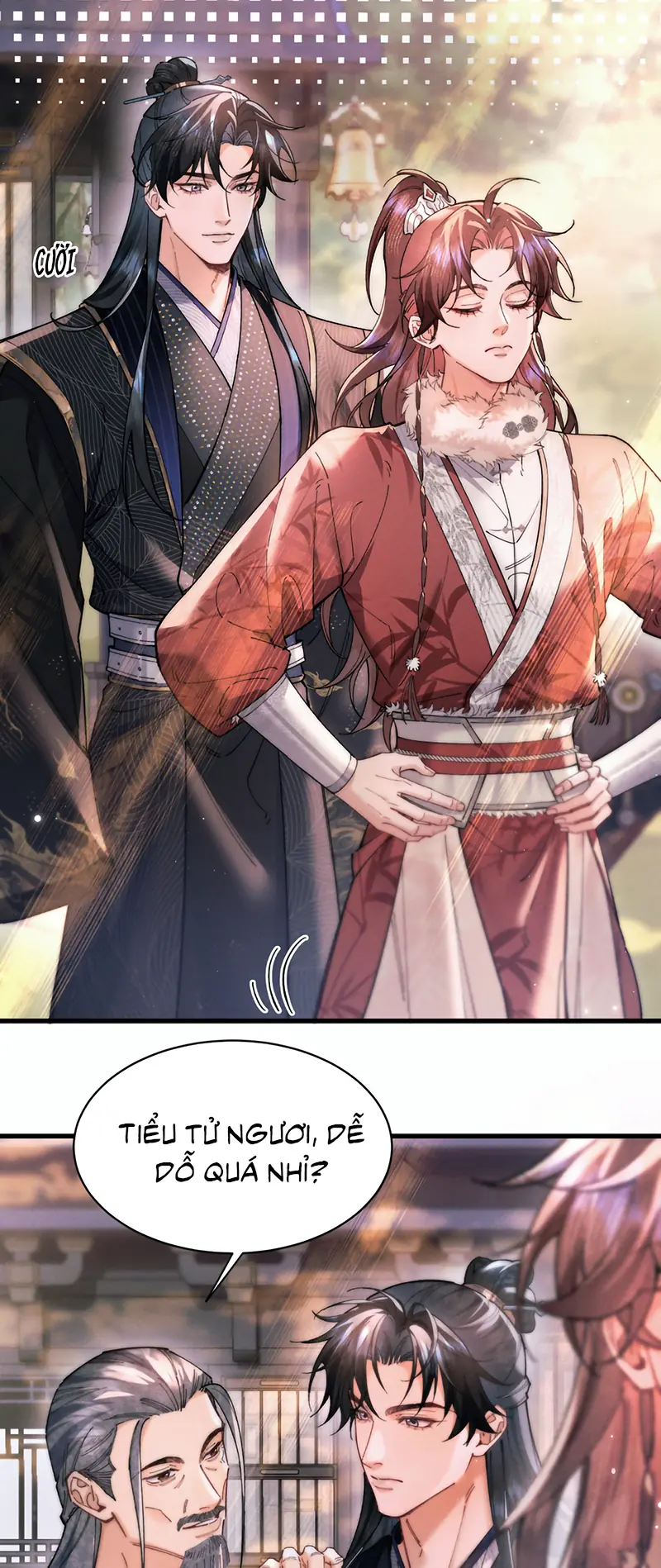 Yêu Là Mong Người Sống – [Hệ Thống Giết Vợ] Chapter 30 - Trang 22