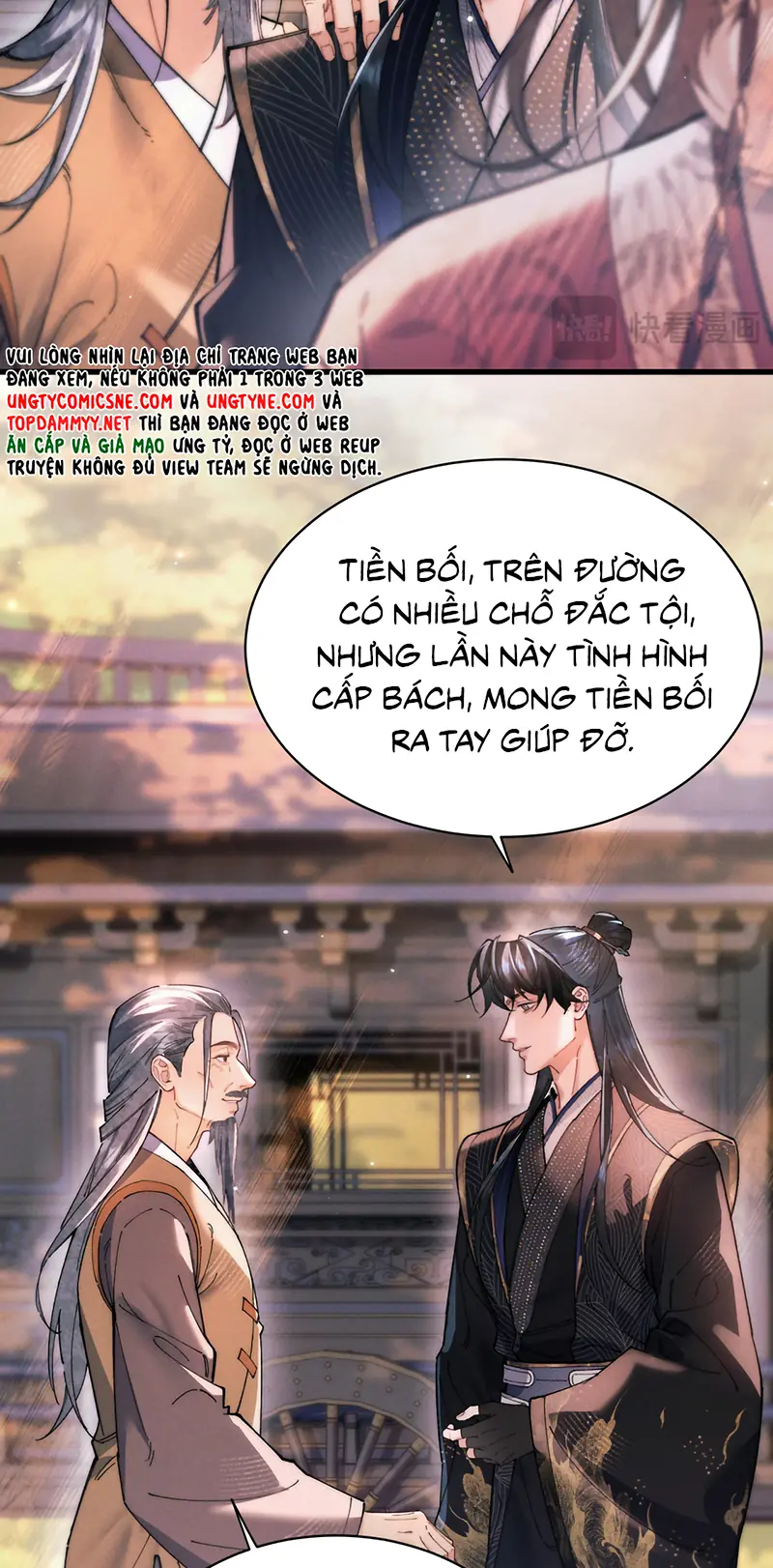 Yêu Là Mong Người Sống – [Hệ Thống Giết Vợ] Chapter 30 - Trang 23
