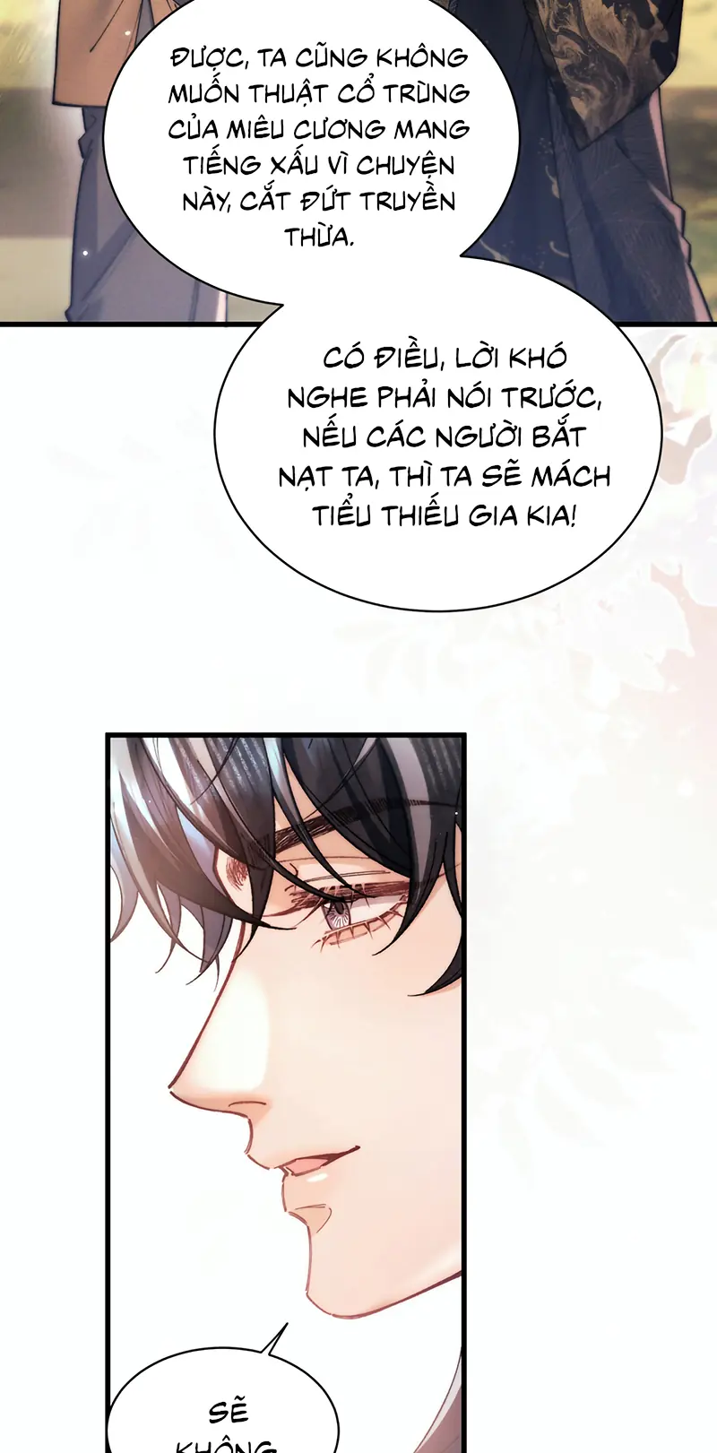 Yêu Là Mong Người Sống – [Hệ Thống Giết Vợ] Chapter 30 - Trang 24