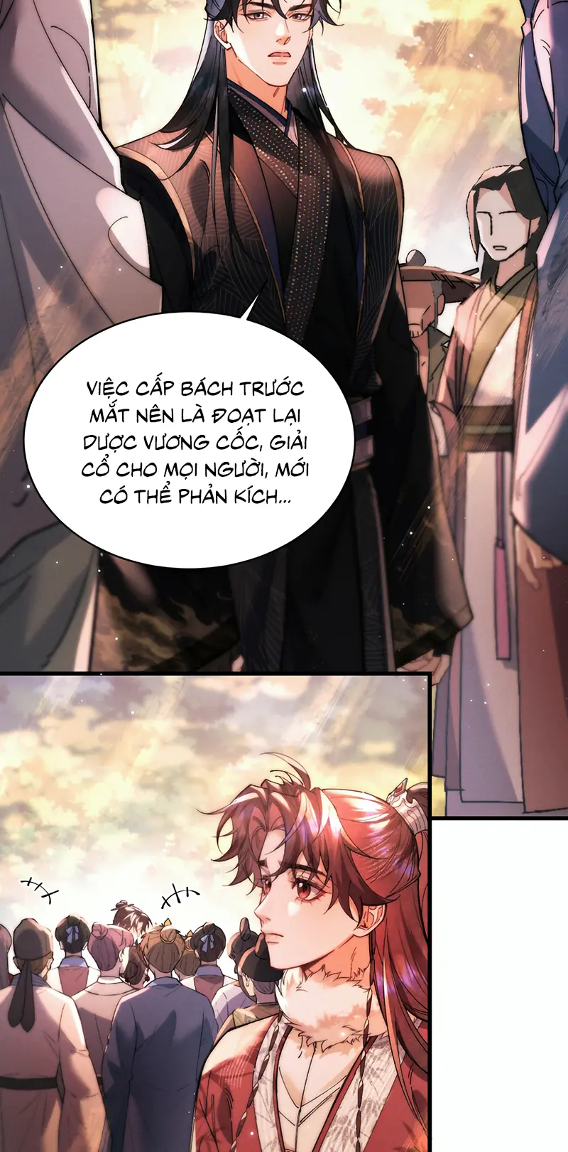 Yêu Là Mong Người Sống – [Hệ Thống Giết Vợ] Chapter 30 - Trang 27