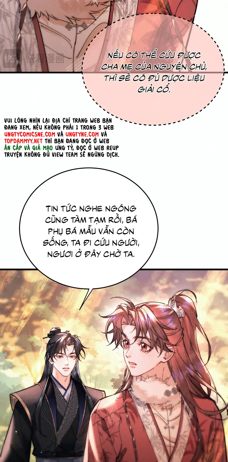 Yêu Là Mong Người Sống – [Hệ Thống Giết Vợ] Chapter 30 - Trang 30