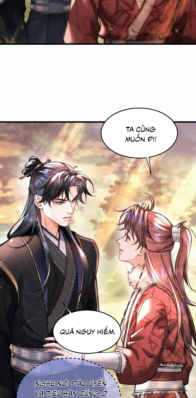 Yêu Là Mong Người Sống – [Hệ Thống Giết Vợ] Chapter 30 - Trang 31
