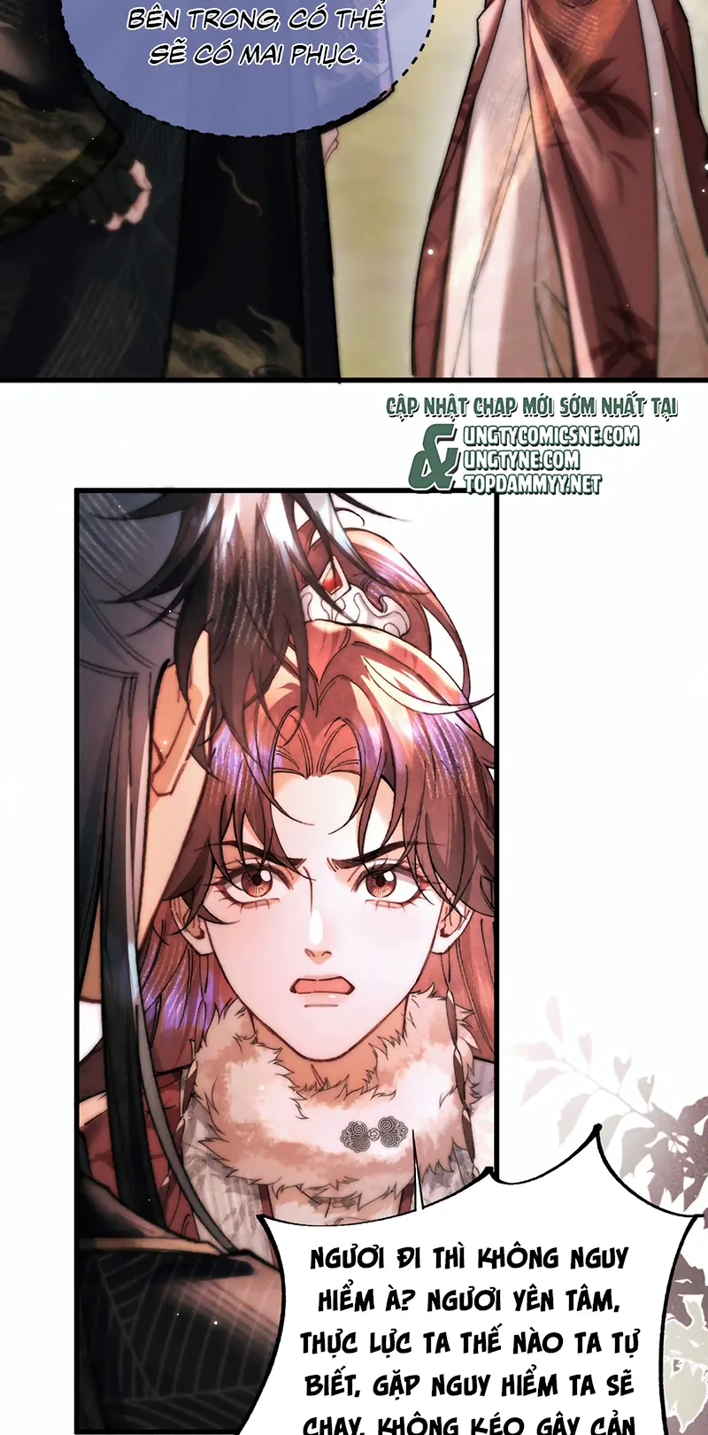 Yêu Là Mong Người Sống – [Hệ Thống Giết Vợ] Chapter 30 - Trang 32