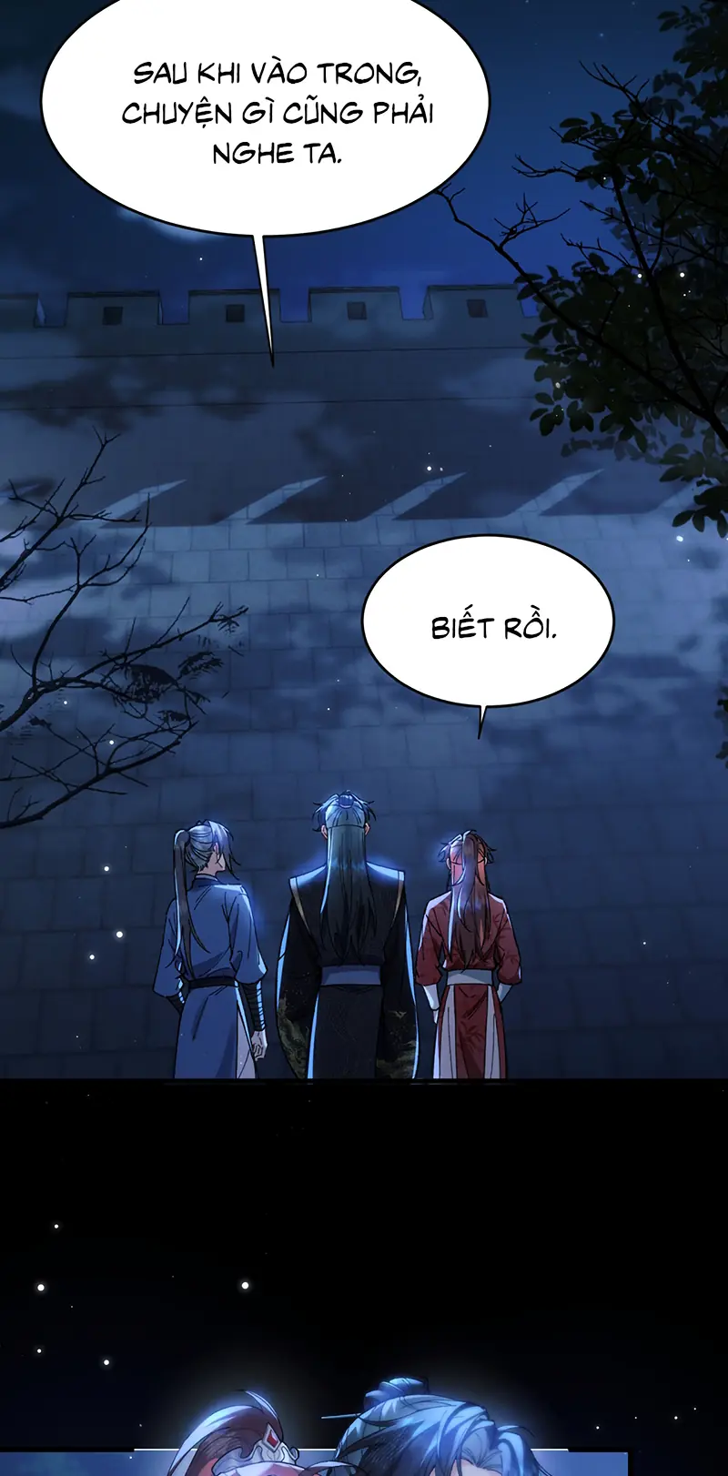 Yêu Là Mong Người Sống – [Hệ Thống Giết Vợ] Chapter 30 - Trang 36