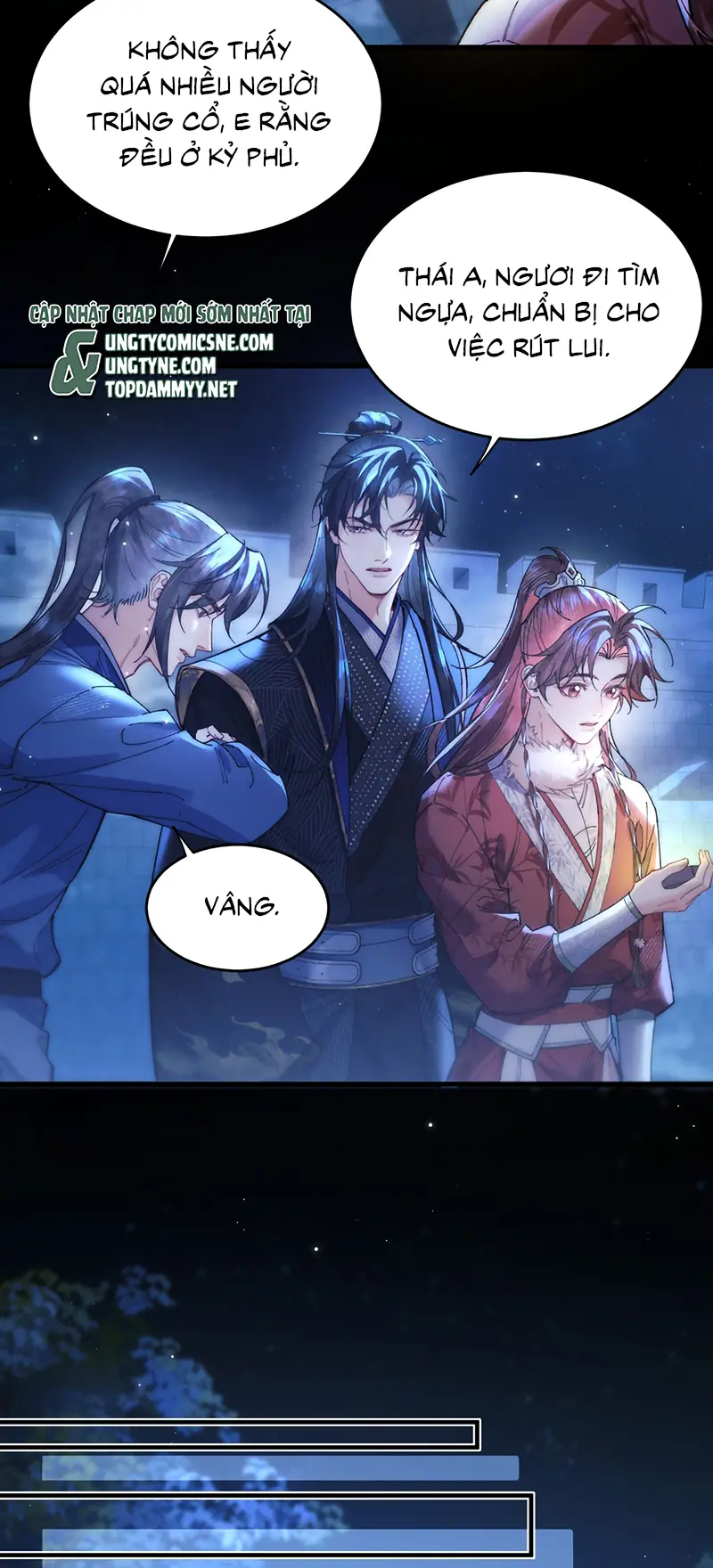 Yêu Là Mong Người Sống – [Hệ Thống Giết Vợ] Chapter 30 - Trang 43