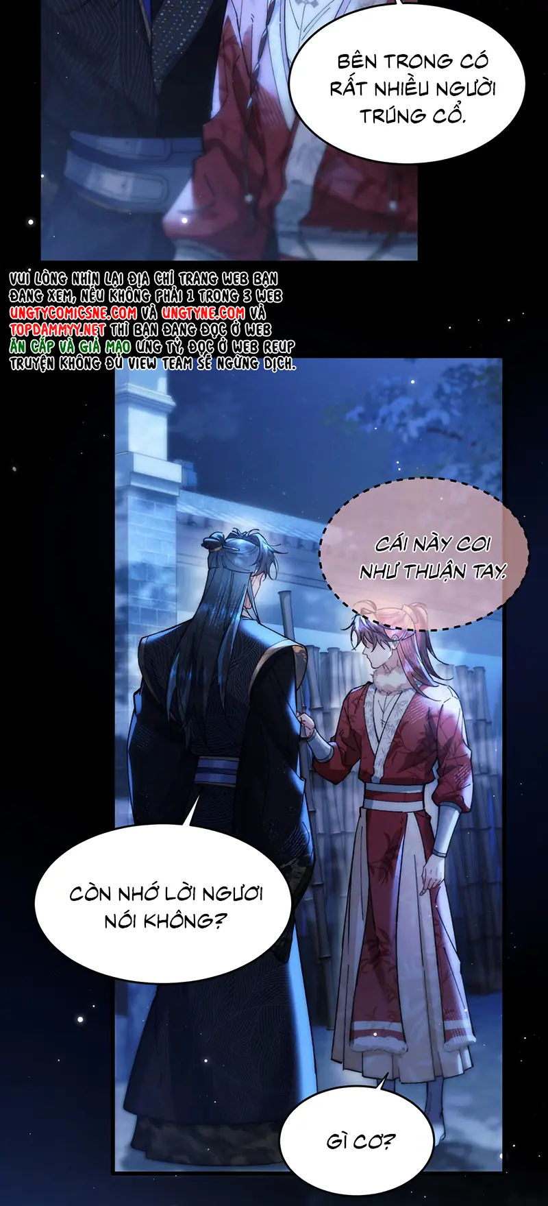 Yêu Là Mong Người Sống – [Hệ Thống Giết Vợ] Chapter 30 - Trang 45