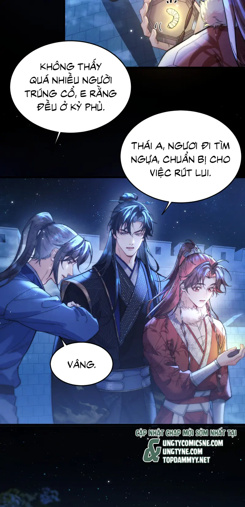 Yêu Là Mong Người Sống – [Hệ Thống Giết Vợ] Chapter 31 - Trang 3