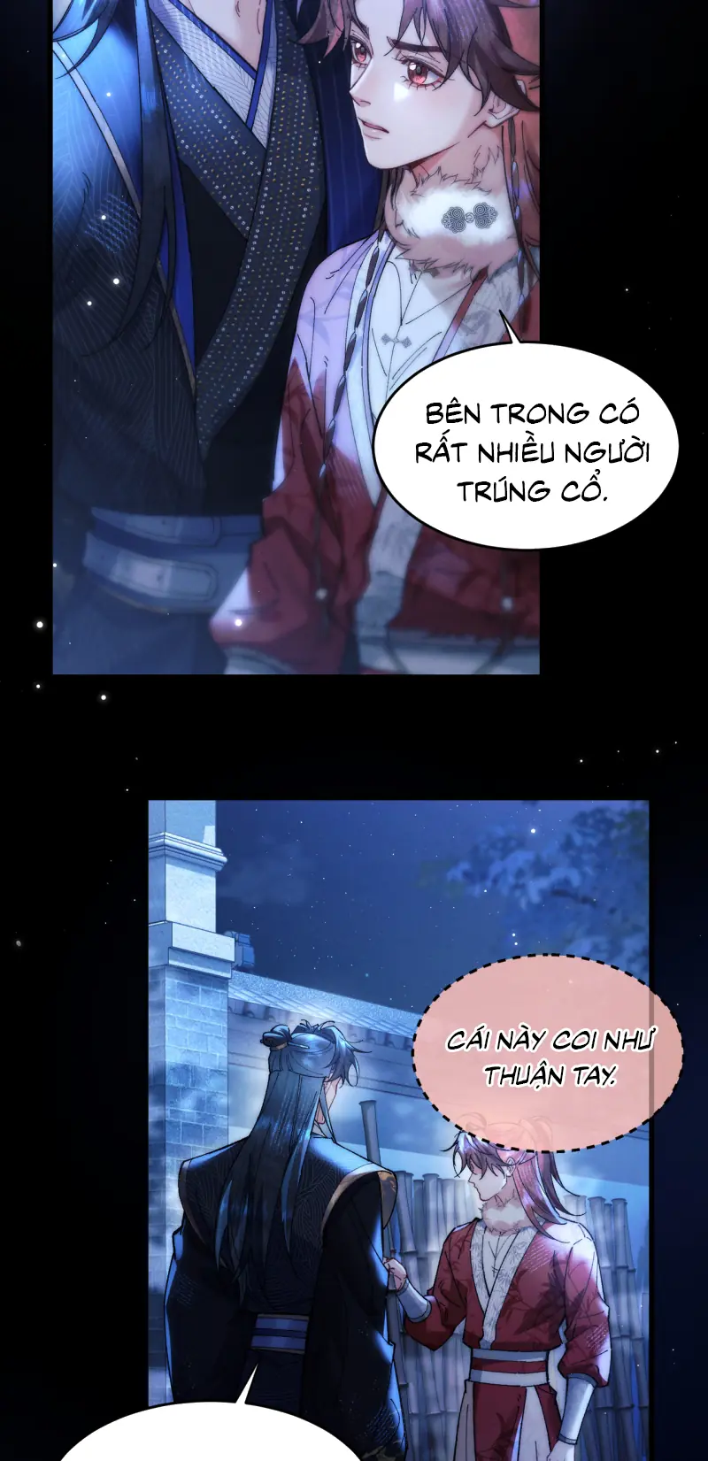 Yêu Là Mong Người Sống – [Hệ Thống Giết Vợ] Chapter 31 - Trang 5