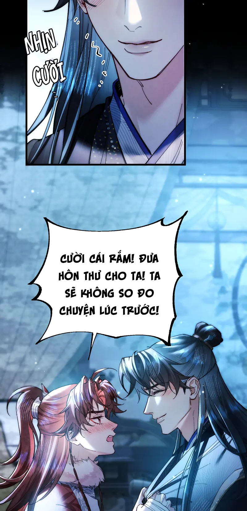 Yêu Là Mong Người Sống – [Hệ Thống Giết Vợ] Chapter 32 - Trang 10