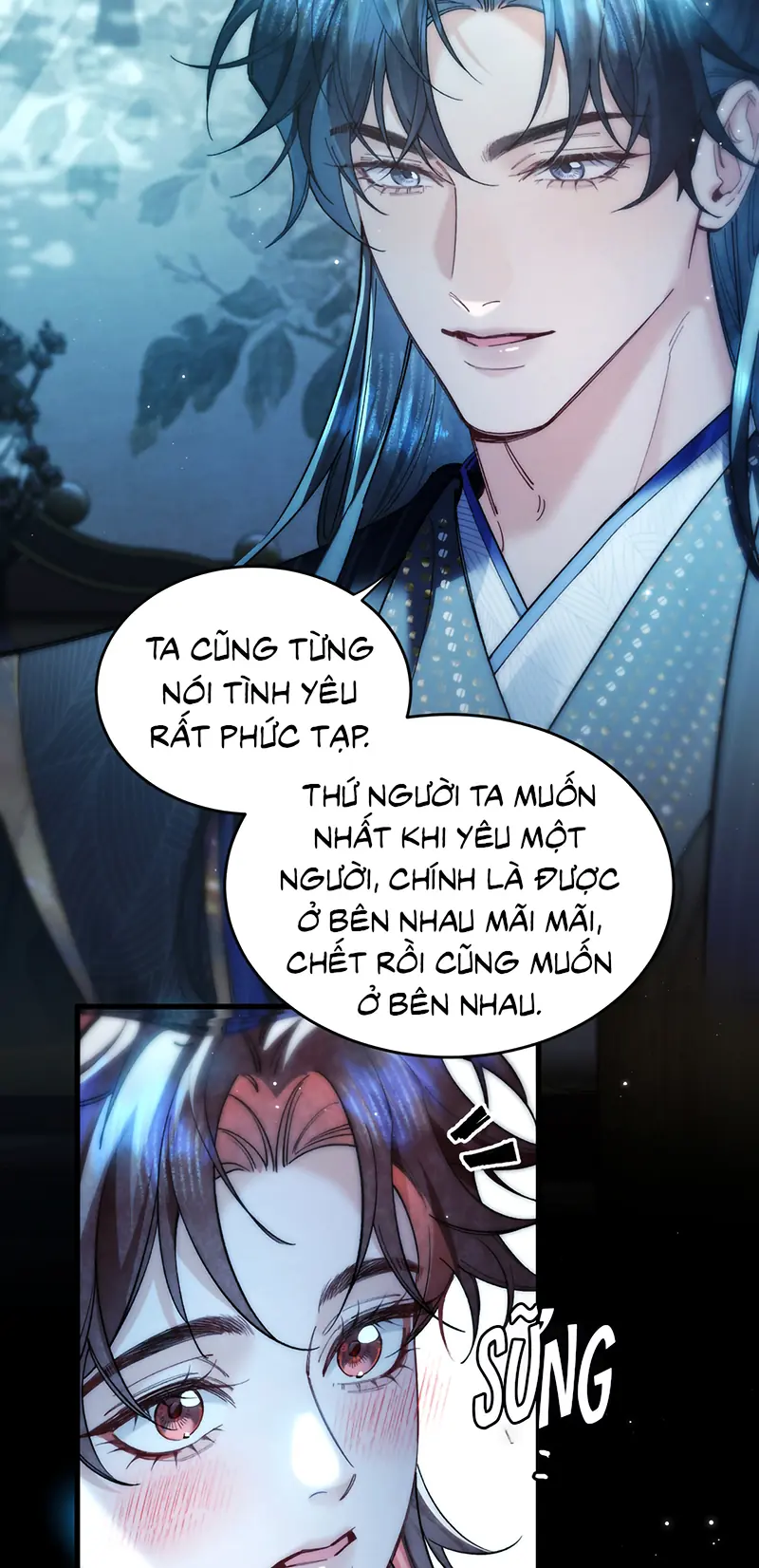Yêu Là Mong Người Sống – [Hệ Thống Giết Vợ] Chapter 32 - Trang 14