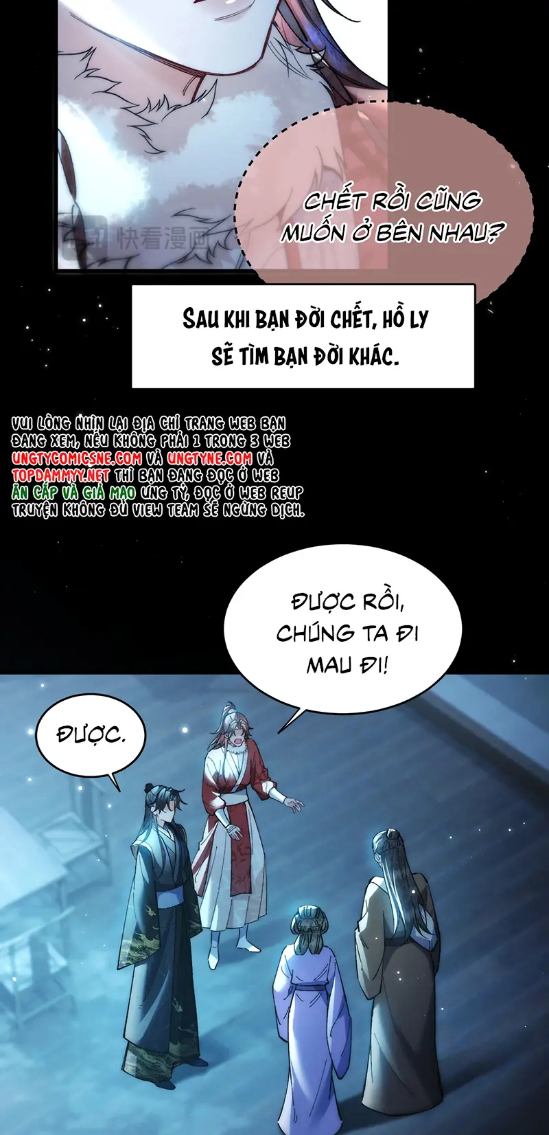 Yêu Là Mong Người Sống – [Hệ Thống Giết Vợ] Chapter 32 - Trang 15