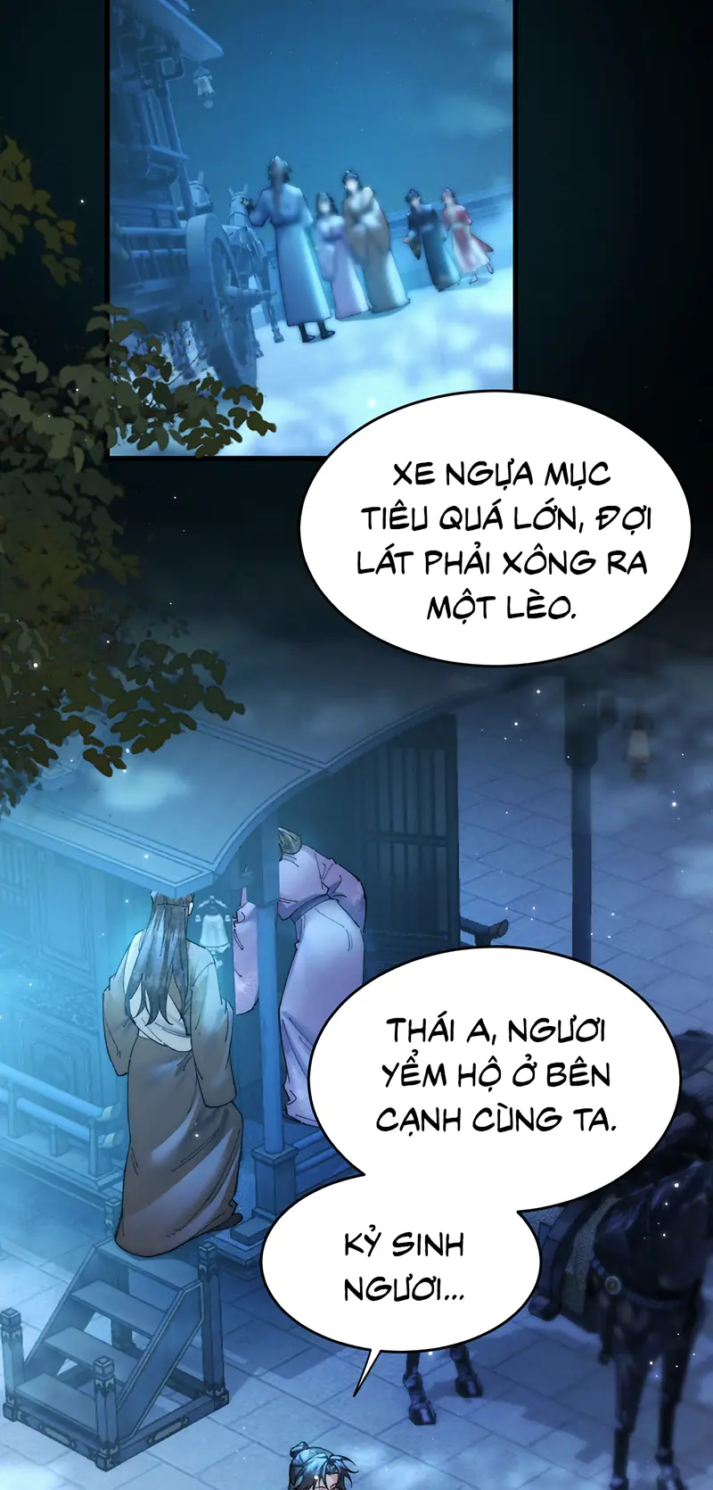 Yêu Là Mong Người Sống – [Hệ Thống Giết Vợ] Chapter 32 - Trang 22