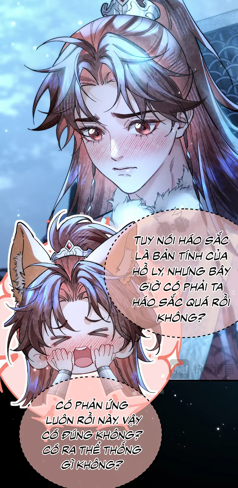 Yêu Là Mong Người Sống – [Hệ Thống Giết Vợ] Chapter 32 - Trang 25