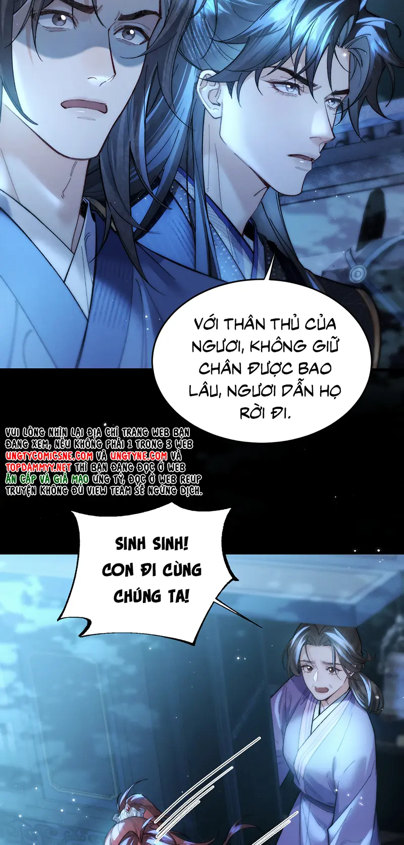 Yêu Là Mong Người Sống – [Hệ Thống Giết Vợ] Chapter 32 - Trang 32
