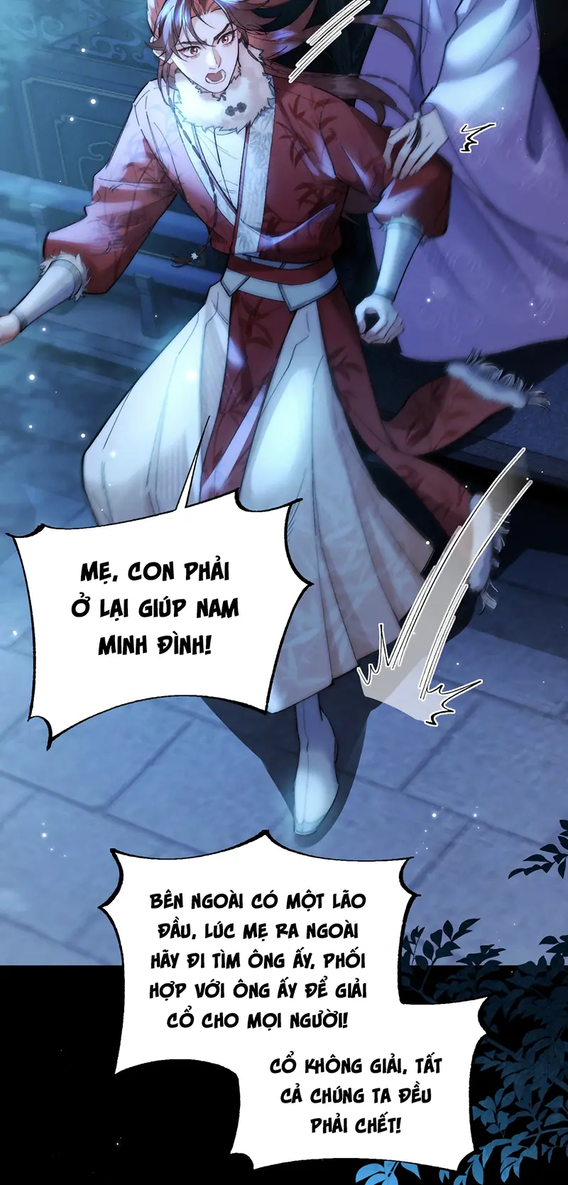 Yêu Là Mong Người Sống – [Hệ Thống Giết Vợ] Chapter 32 - Trang 33