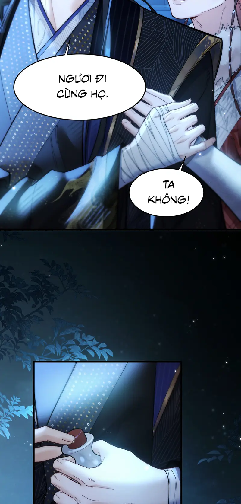 Yêu Là Mong Người Sống – [Hệ Thống Giết Vợ] Chapter 32 - Trang 35
