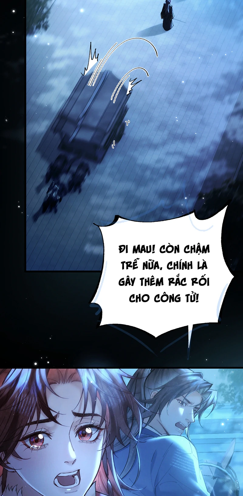 Yêu Là Mong Người Sống – [Hệ Thống Giết Vợ] Chapter 33 - Trang 10