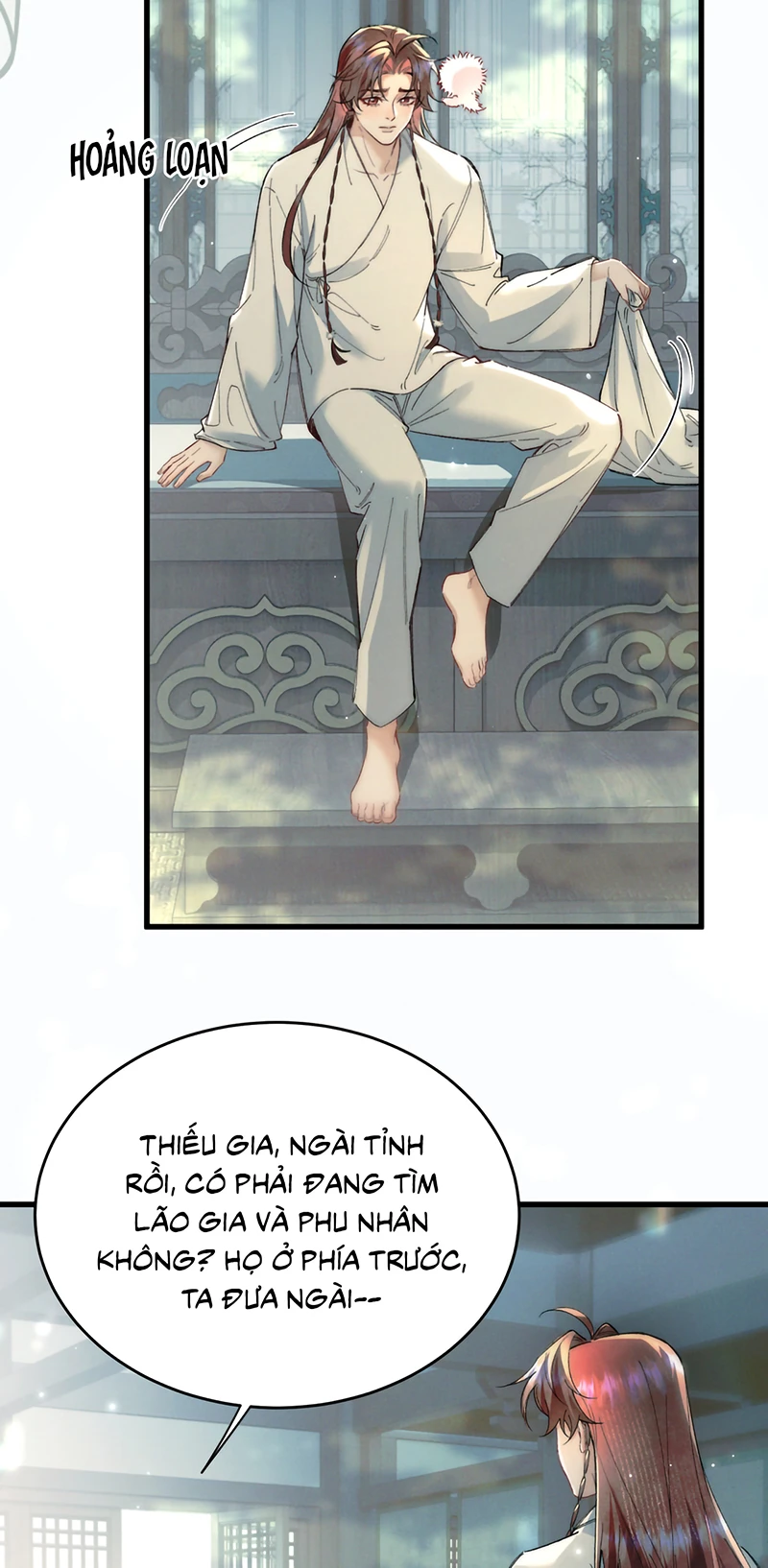 Yêu Là Mong Người Sống – [Hệ Thống Giết Vợ] Chapter 33 - Trang 19