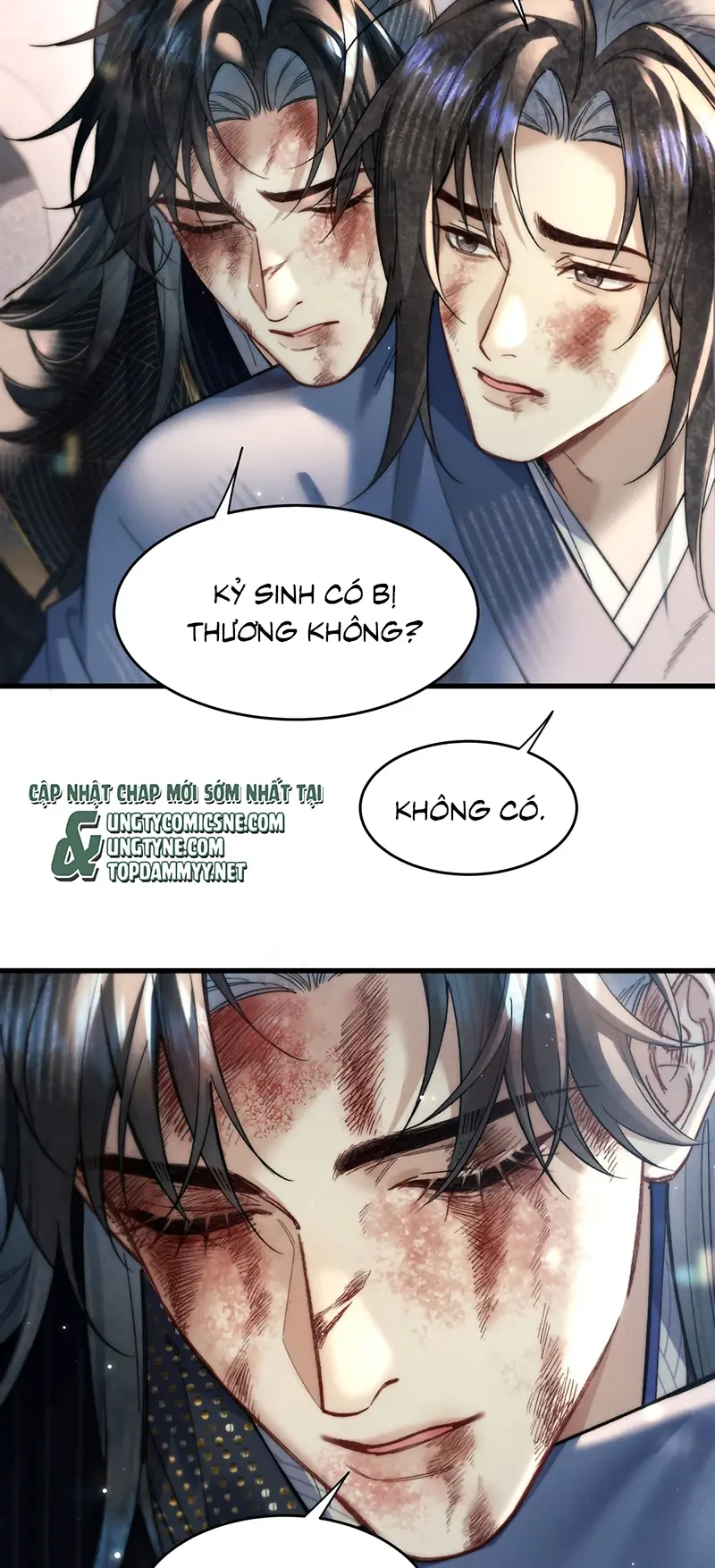 Yêu Là Mong Người Sống – [Hệ Thống Giết Vợ] Chapter 33 - Trang 38