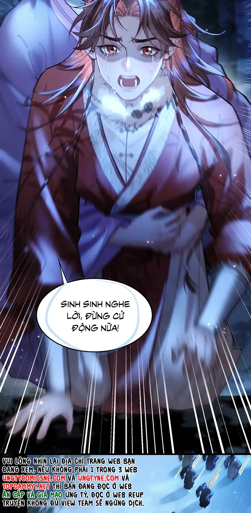 Yêu Là Mong Người Sống – [Hệ Thống Giết Vợ] Chapter 33 - Trang 9