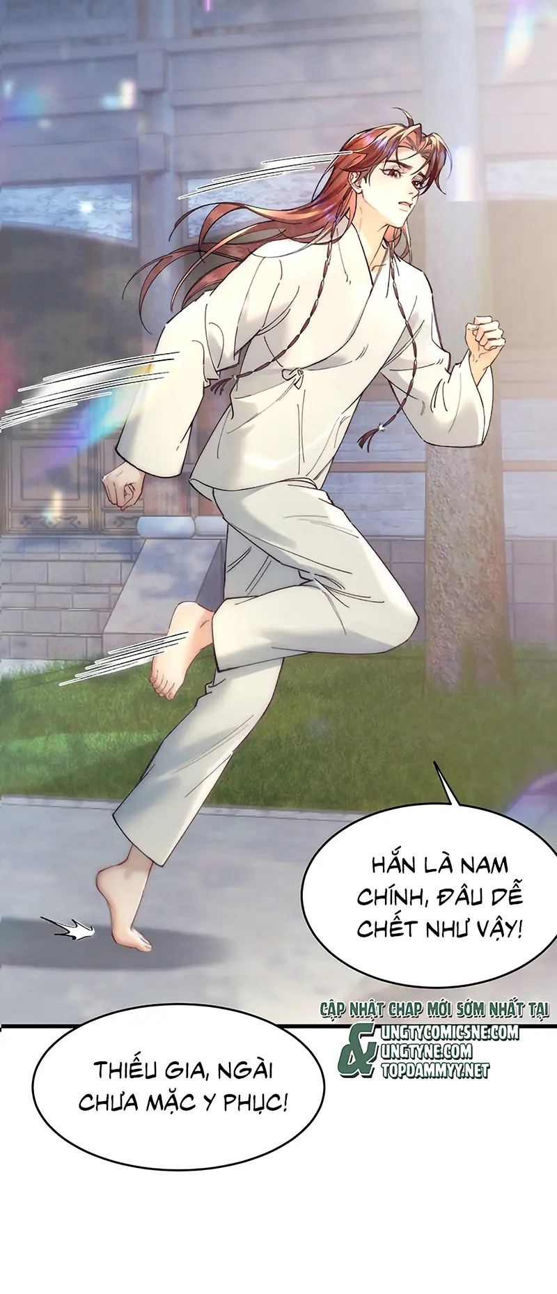 Yêu Là Mong Người Sống – [Hệ Thống Giết Vợ] Chapter 34 - Trang 11
