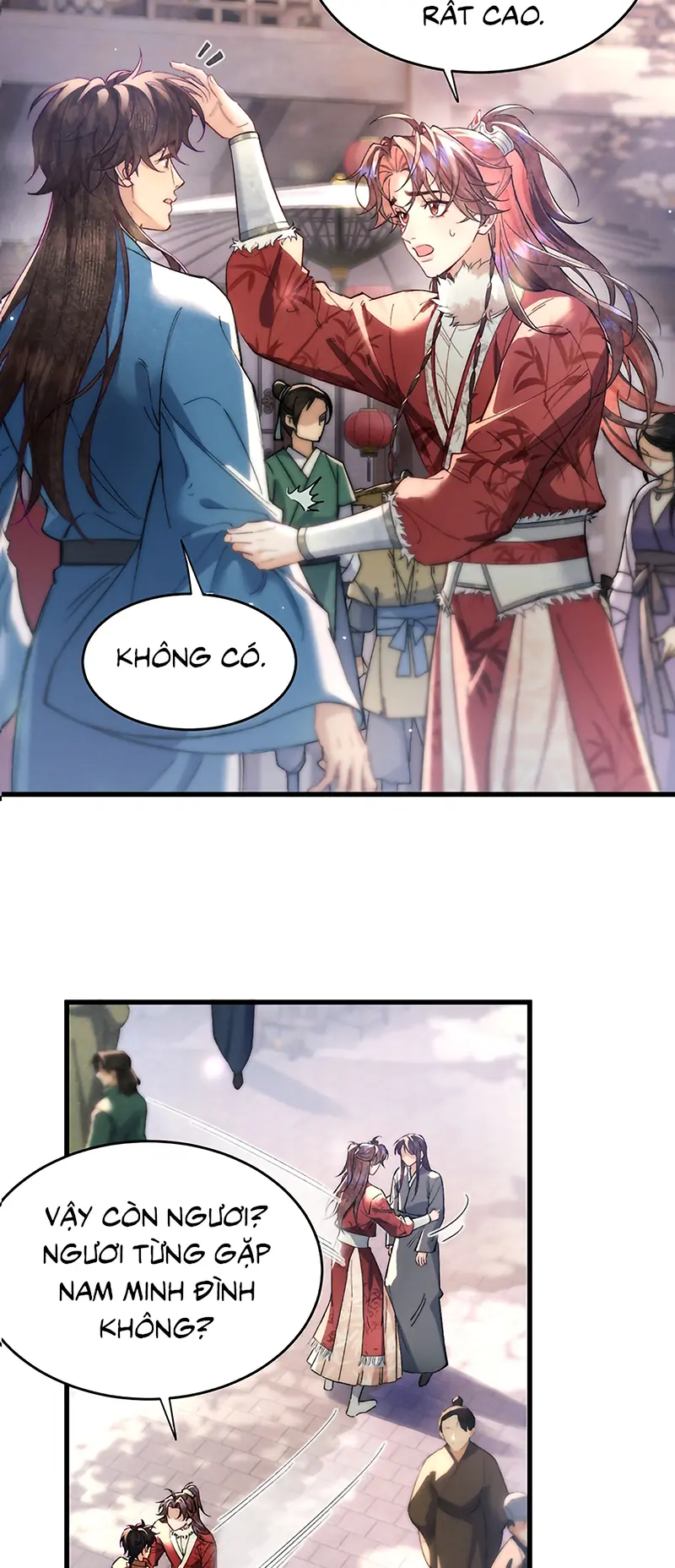 Yêu Là Mong Người Sống – [Hệ Thống Giết Vợ] Chapter 34 - Trang 17