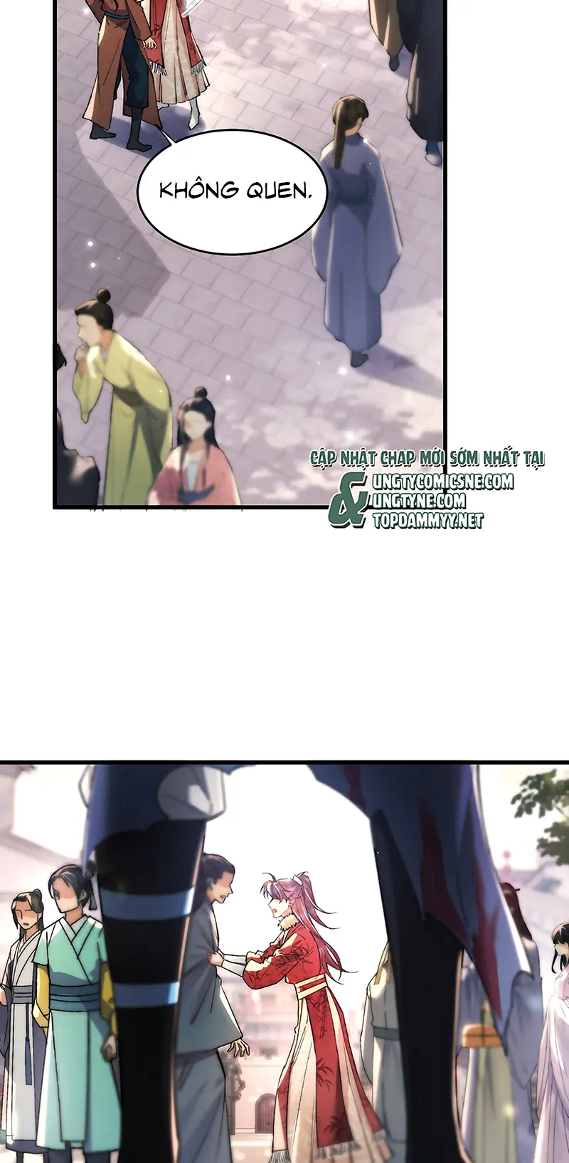 Yêu Là Mong Người Sống – [Hệ Thống Giết Vợ] Chapter 34 - Trang 18
