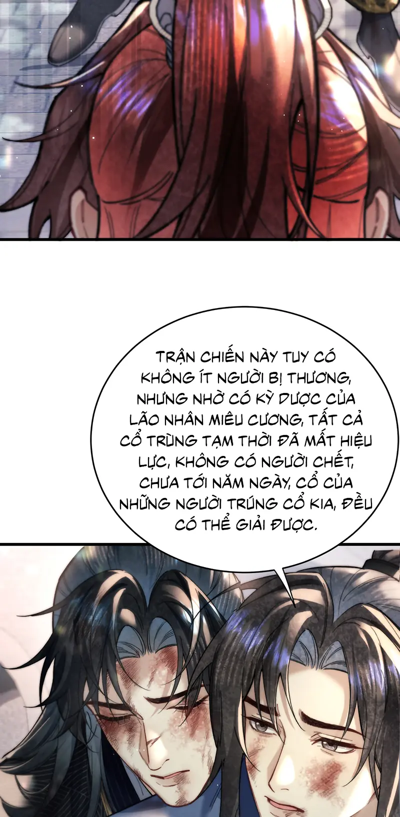 Yêu Là Mong Người Sống – [Hệ Thống Giết Vợ] Chapter 34 - Trang 21