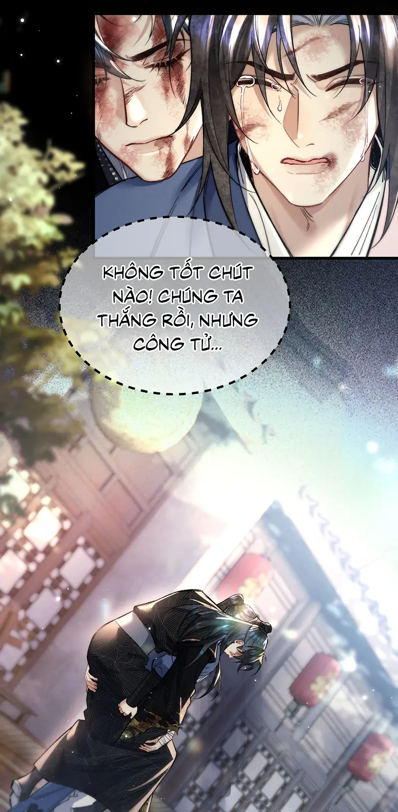 Yêu Là Mong Người Sống – [Hệ Thống Giết Vợ] Chapter 34 - Trang 23