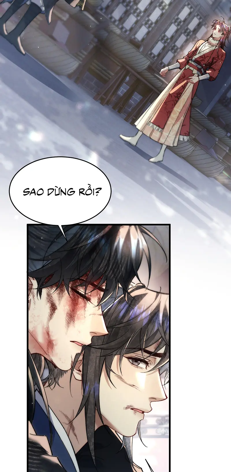 Yêu Là Mong Người Sống – [Hệ Thống Giết Vợ] Chapter 34 - Trang 24