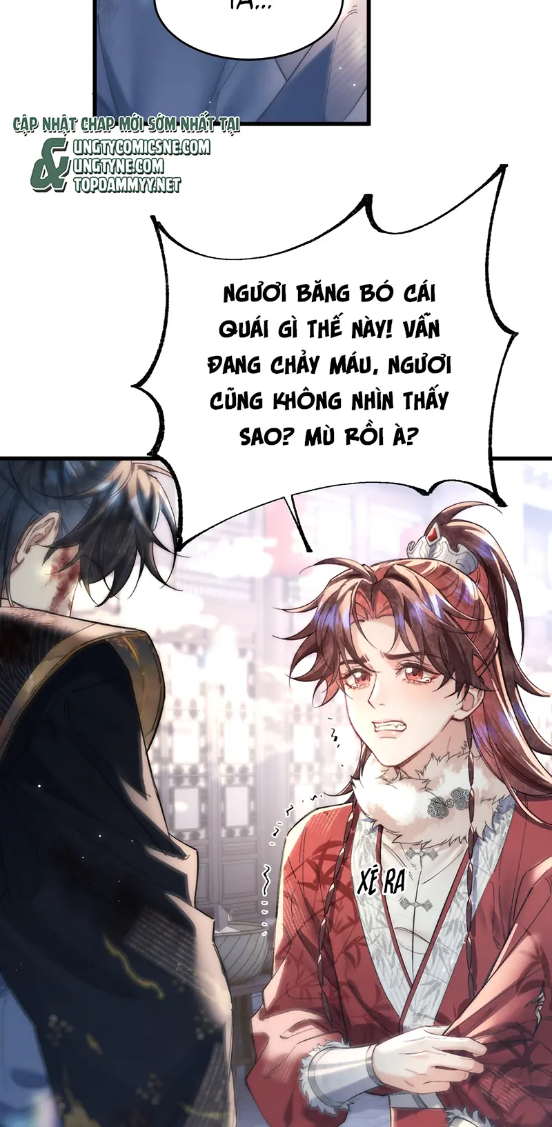Yêu Là Mong Người Sống – [Hệ Thống Giết Vợ] Chapter 34 - Trang 33