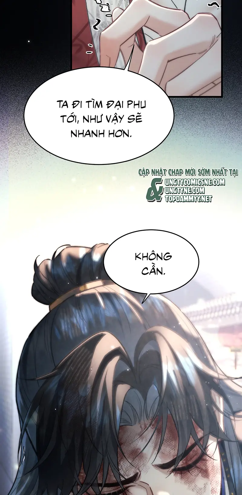 Yêu Là Mong Người Sống – [Hệ Thống Giết Vợ] Chapter 34 - Trang 36