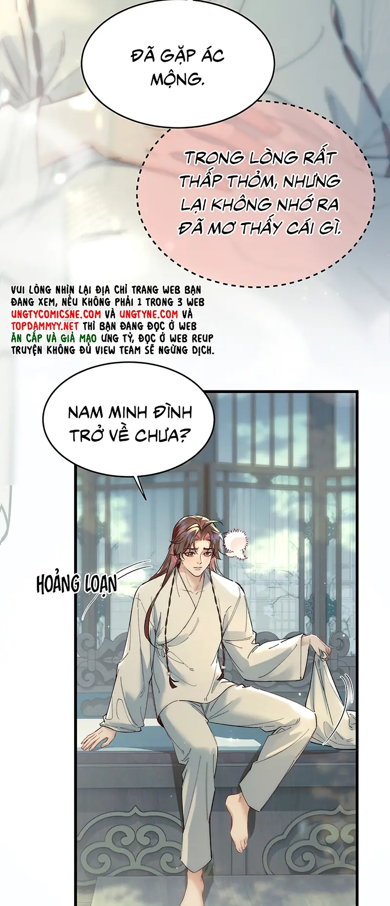 Yêu Là Mong Người Sống – [Hệ Thống Giết Vợ] Chapter 34 - Trang 5