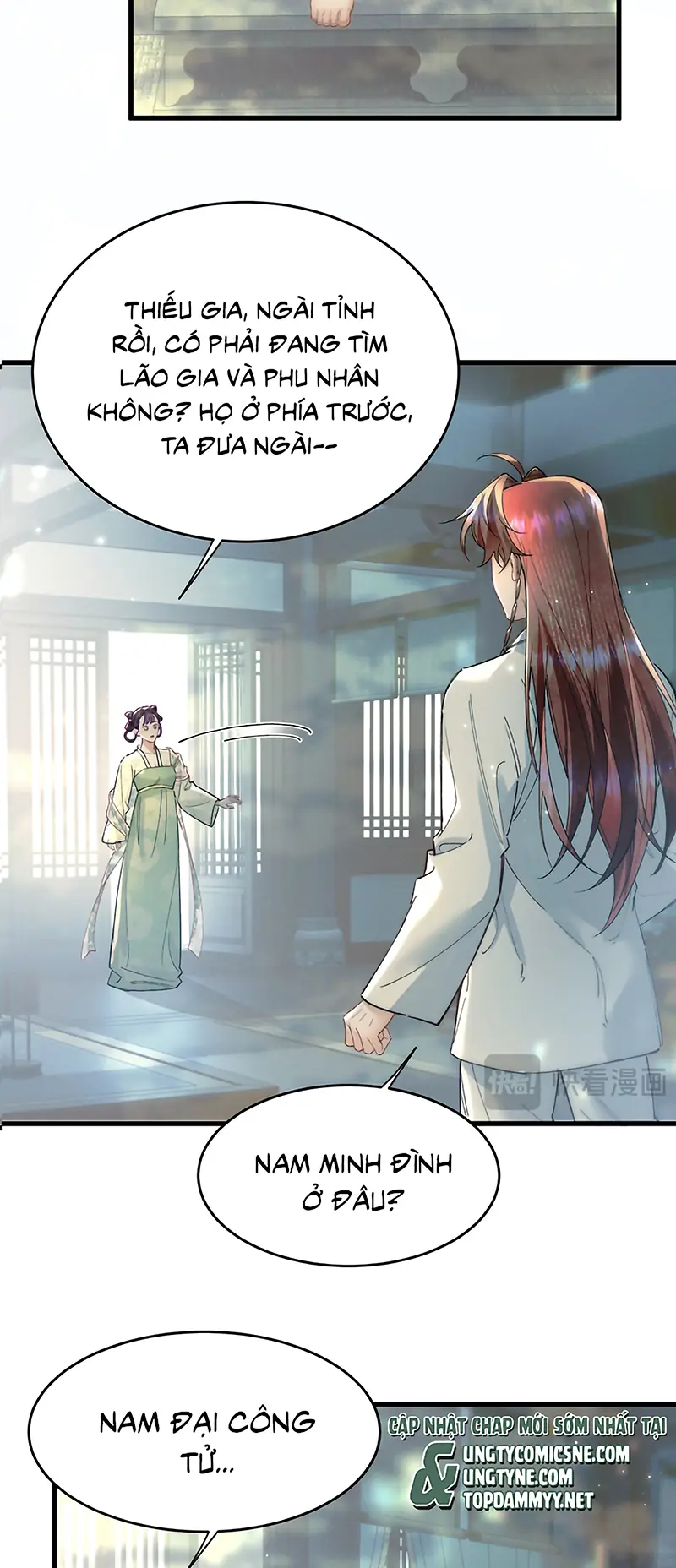 Yêu Là Mong Người Sống – [Hệ Thống Giết Vợ] Chapter 34 - Trang 6
