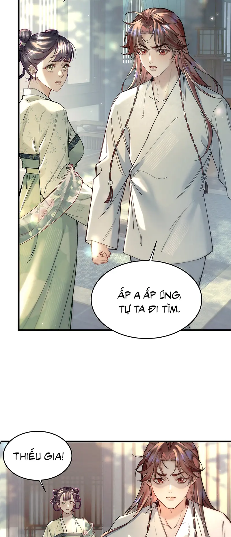 Yêu Là Mong Người Sống – [Hệ Thống Giết Vợ] Chapter 34 - Trang 7