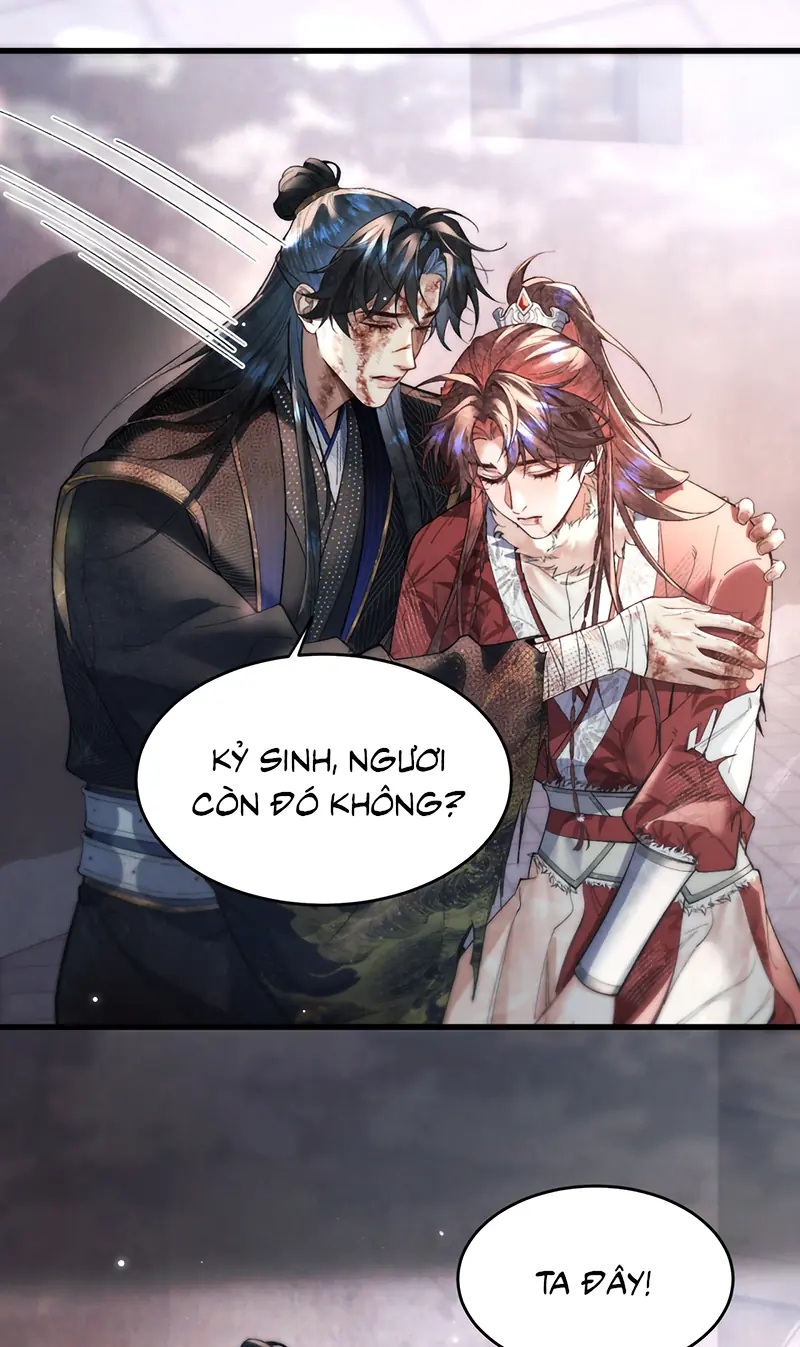 Yêu Là Mong Người Sống – [Hệ Thống Giết Vợ] Chapter 35 - Trang 44