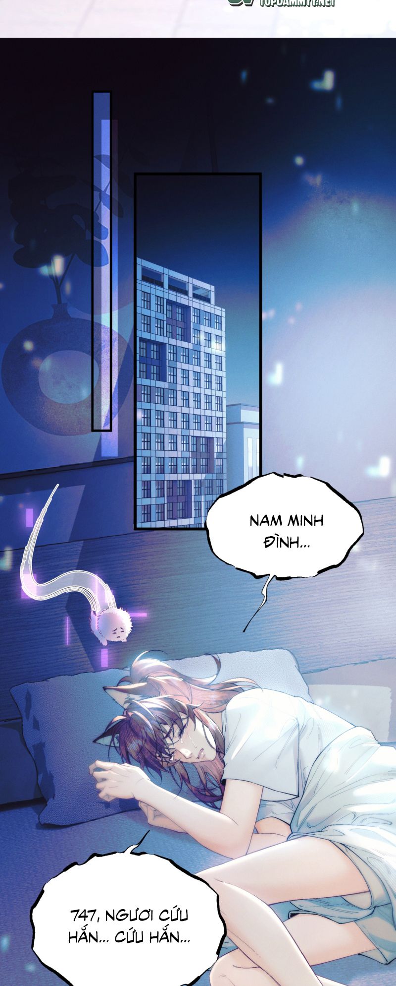 Yêu Là Mong Người Sống – [Hệ Thống Giết Vợ] Chapter 36 - Trang 11