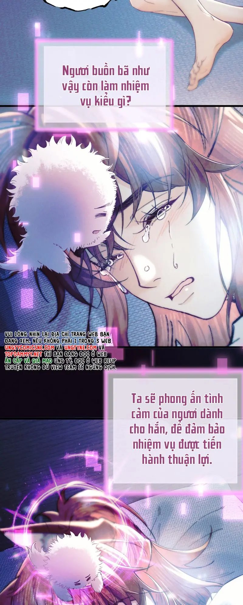 Yêu Là Mong Người Sống – [Hệ Thống Giết Vợ] Chapter 36 - Trang 12
