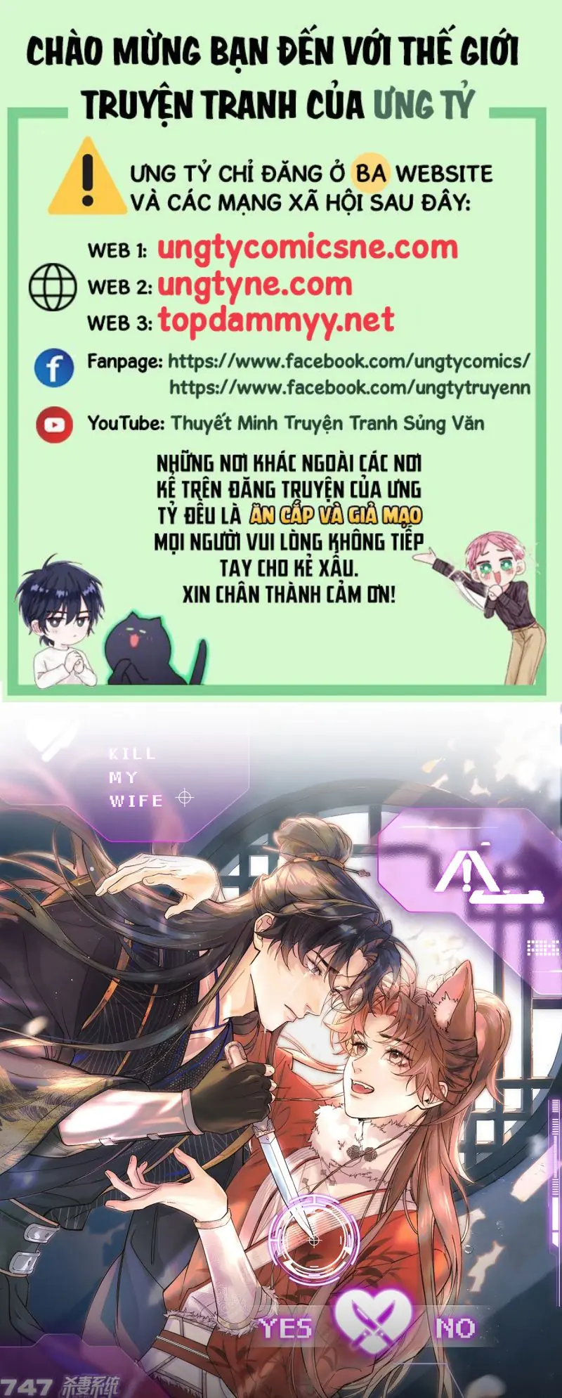 Yêu Là Mong Người Sống – [Hệ Thống Giết Vợ] Chapter 36 - Trang 2