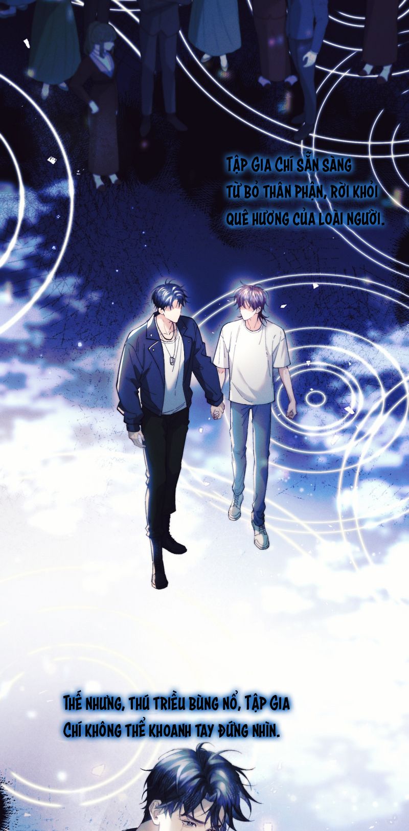 Yêu Là Mong Người Sống – [Hệ Thống Giết Vợ] Chapter 36 - Trang 28